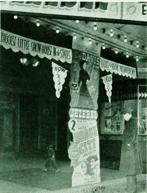 Belmont Theatre - 1940 Photo From Cinematreasures